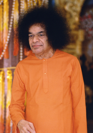 Beloved Bhagawan Sri Sathya Sai Baba